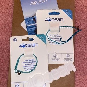 4Ocean Bracelets